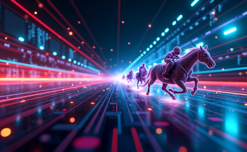 Menganalisis Dampak Algoritma AI pada Hasil Virtual Racing Sbobet